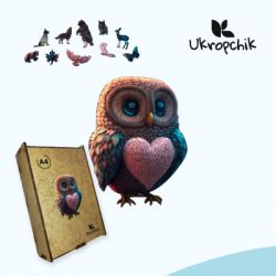 Ukropchik '   4    - (Romantic Owl A4) -  5
