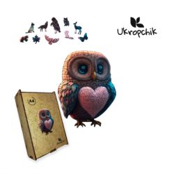  Ukropchik    4    - (Romantic Owl A4)