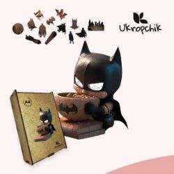  Ukropchik '   3    - (Batman Superhero A3) -  5
