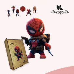  Ukropchik    3    - (Deadpool Superhero A3) -  5