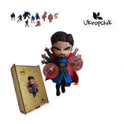  Ukropchik    3    - (Doctor Strange Superhero A3)