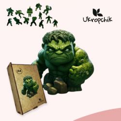  Ukropchik    3    - (Hulk Superhero A3) -  5