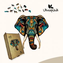  Ukropchik '   4    - (Tropical Elephant A4) -  5