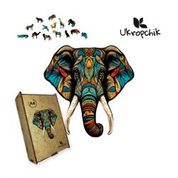  Ukropchik    4    - (Tropical Elephant A4) -  1