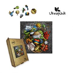  Ukropchik    4    - (Ukrainian Traditions A4)