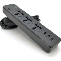    Voltronic T-13, 3, 3*USB Black (-13-Black)