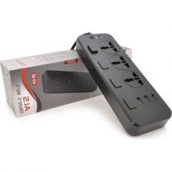 ������� ������ ������� Voltronic T�-�14, 3���, 3*USB Black (��-�14-Black) - �������� 2