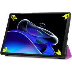 ����� ��� �������� BeCover Smart Case Realme Pad X 11" Purple (709606) - �������� 4
