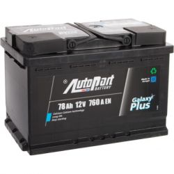 ����������� ������������� AutoPart 78 Ah/12V (ARL078-0376) - �������� 2