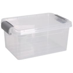   Violet House Family Box 7  Clear (0970 FAMILY BOX . 7 )