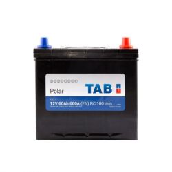 ���������� ������������ TAB 60 Ah/12V Polar Euro (246 062)