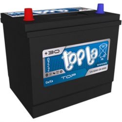 ����������� ������������� Topla 60 Ah/12V Top Energy Japan (118 960)