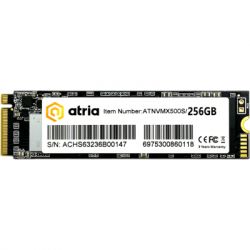 SSD  ATRIA X500S 256GB M.2 2280 (ATNVMX500S/256) -  1