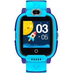 Смарт-часы Canyon CNE-KW44BL Jondy KW-44, Kids smartwatch Blue (CNE-KW44BL) - Картинка 2