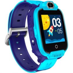 Смарт-часы Canyon CNE-KW44BL Jondy KW-44, Kids smartwatch Blue (CNE-KW44BL) - Картинка 3
