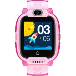 Смарт-годинник Canyon CNE-KW44PP Jondy KW-44, Kids smartwatch Pink (CNE-KW44PP) - Картинка 2