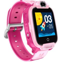 Смарт-годинник Canyon CNE-KW44PP Jondy KW-44, Kids smartwatch Pink (CNE-KW44PP) - Картинка 3