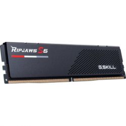     DDR5 48GB (2x24GB) 6000 MHz Ripjaws S5 G.Skill (F5-6000J4048F24GX2-RS5K) -  4