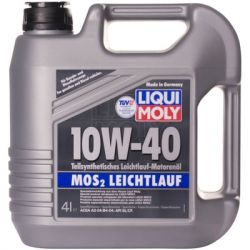   Liqui Moly MoS2 Leichtlauf SAE 10W-40 4. (6948) -  1