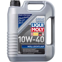   Liqui Moly MoS2 Leichtlauf SAE 10W-40 5. (2184)