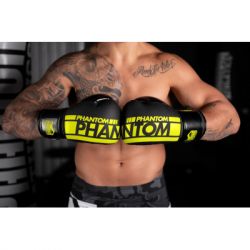   Phantom APEX Elastic Neon Black/Yellow 12oz (PHBG2300-12) -  9
