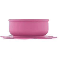 Тарілка дитяча Baboo з присоскою, від 6 місяців (фіолетова) (9-036) - Картинка 2