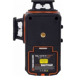 Лазерний нівелір Tekhmann TSL-12/30 G (852581) - Картинка 7