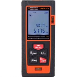 Дальномер Tekhmann TDM-40 v2.0 (852584) - Картинка 2