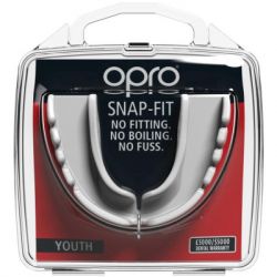  Opro Snap-Fit  (  11) Clear (art.002143015) (SN_JR_Clear) -  5