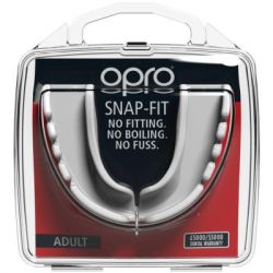  Opro Snap-Fit  ( 11+) Clear (art.002139015) (SN_Clear) -  5