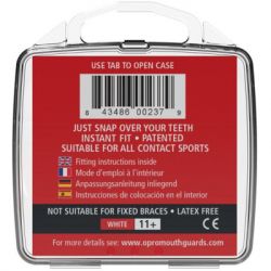  Opro Snap-Fit  ( 11+) Clear (art.002139015) (SN_Clear) -  8
