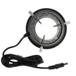 Аксессуар для микроскопов Sigeta Кільцевий освітлювач LED Ring-60 (65120) - Картинка 2