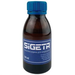 Аксессуар для микроскопов Sigeta Імерсійна олія для мікроскопії 100ml (65660)