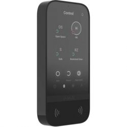 ���������� � �������� ������� Ajax KeyPad TouchScreen ����� - �������� 9
