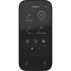    Ajax KeyPad TouchScreen  -  1