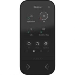 ���������� � �������� ������� Ajax KeyPad TouchScreen �����