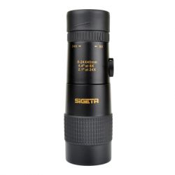 ��������� Sigeta Haunt 8-24x40 (������, ��������-�������) (65421) - �������� 5