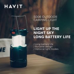  Havit    3W 300Lm (HV-S006) -  8