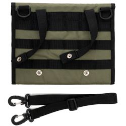 ����� ��� �������� Vinga universal 10-11" MOLLE, Oxford 600D, Olive (VTB11UMOO) - �������� 4