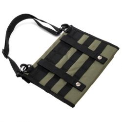 ����� ��� �������� Vinga universal 10-11" MOLLE, Oxford 600D, Olive (VTB11UMOO) - �������� 7