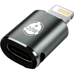 AC-015m USB Type-C-Lightning 20W Black XoKo (XK-AC-015m)