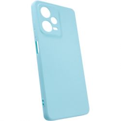     Dengos Soft Xiaomi Redmi Note 12 Pro 5G (ice blue) (DG-TPU-SOFT-32) -  2