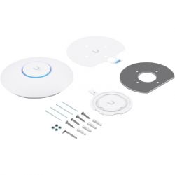 ����� ������� Wi-Fi Ubiquiti UniFi U6 PLUS (U6-PLUS) - �������� 3