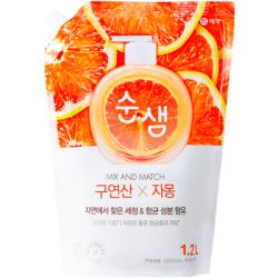      Aekyung Soonsaem Citric Acid Grapefruit  1.2  (8801046303207) -  1