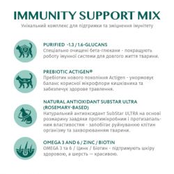 Сухой корм для кошек Optimeal для стерилизованных/кастрированных индейка и овес 700 г (4820215369633) - Картинка 7