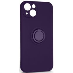     Armorstandart Icon Ring Apple iPhone 13 Dark Purple (ARM68657)