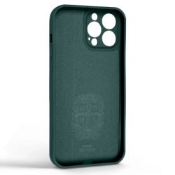 Чохол до мобільного телефона Armorstandart Icon Ring Apple iPhone 13 Pro Max Dark Green (ARM68680) - Картинка 2