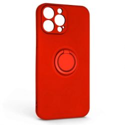     Armorstandart Icon Ring Apple iPhone 13 Pro Max Red (ARM68675)