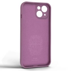 Чохол до мобільного телефона Armorstandart Icon Ring Apple iPhone 14 Grape (ARM68695) - Картинка 2