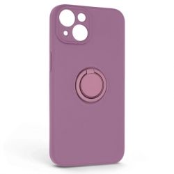 ����� �� ��������� �������� Armorstandart Icon Ring Apple iPhone 14 Grape (ARM68695)